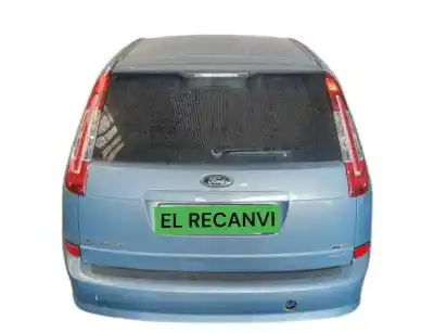 Veículo de Sucata ford focus c-max (cap) 30 aniversario do ano 2009 alimentado hhda