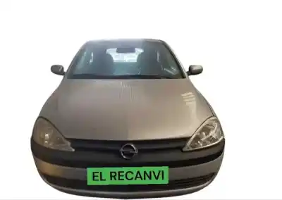 Здавання транспортного засобу opel corsa c comfort року 2002 потужний z14xe