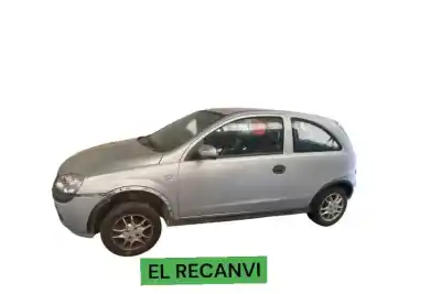 Здавання транспортного засобу opel corsa c comfort року 2002 потужний z14xe