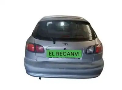 Scrapping Vehicle daewoo lanos cool of the year 2002 powered a15sms