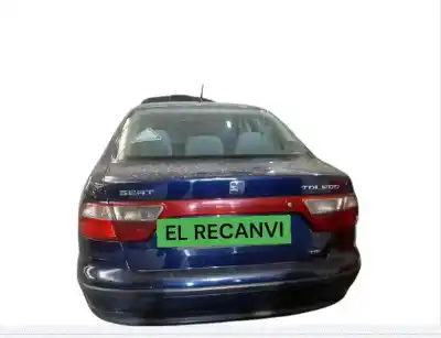 Sloopvoertuig seat toledo (1m2) select van het jaar 2001 aangedreven asv Sloopvoertuig seat toledo (1m2) select van het jaar 2001 aangedreven asv