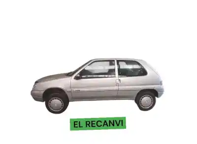 Scrapping Vehicle citroen saxo 1.1 sx of the year 2002 powered hfx