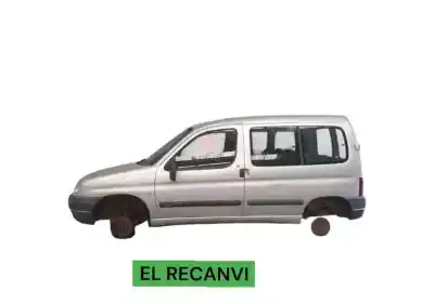 Veículo de Sucata citroen berlingo 1.9 d multispace do ano 2001 alimentado wjz
