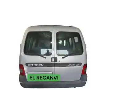 Veículo de Sucata citroen berlingo 1.9 d multispace do ano 2001 alimentado wjz