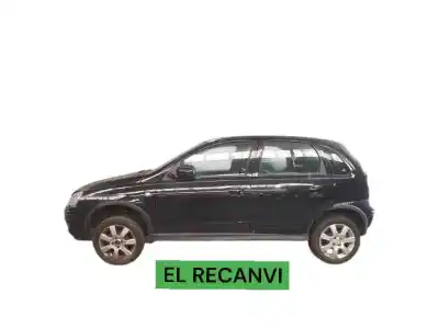 Scrapping Vehicle opel corsa d essentia of the year 2006 powered z12xep