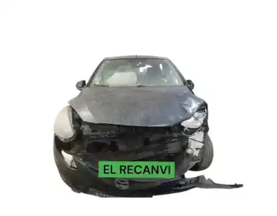 Veículo de Sucata mazda 2 lim. (de) 1.4 diesel cat do ano 2008 alimentado f6jc