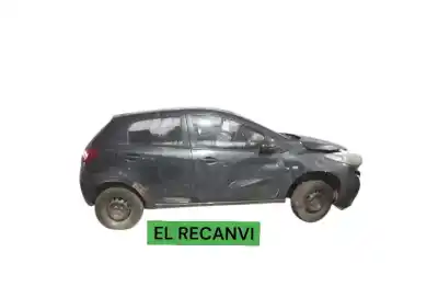 Scrapping Vehicle MAZDA 2 LIM. (DE) 1.4 Diesel CAT of the year 2008 powered F6JC