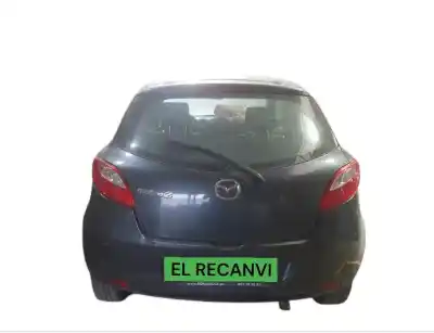 Veículo de Sucata mazda 2 lim. (de) 1.4 diesel cat do ano 2008 alimentado f6jc