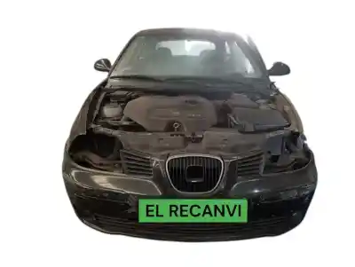 Sloopvoertuig SEAT IBIZA (6L1)  van het jaar 2004 aangedreven ATD