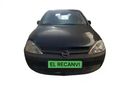 Veicolo di demolizione opel corsa c furgoneta/hatchback (x01) 1.2 16v (f08, w5l) dell'anno 2001 alimentato z12xe Veicolo di demolizione opel corsa c furgoneta/hatchback (x01) 1.2 16v (f08, w5l) dell'anno 2001 alimentato z12xe