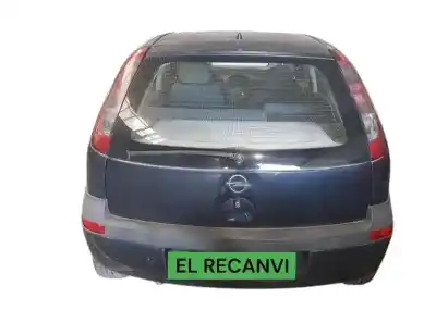 Veicolo di demolizione opel corsa c furgoneta/hatchback (x01) 1.2 16v (f08, w5l) dell'anno 2001 alimentato z12xe Veicolo di demolizione opel corsa c furgoneta/hatchback (x01) 1.2 16v (f08, w5l) dell'anno 2001 alimentato z12xe