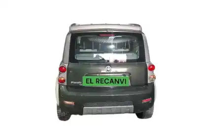 Sloopvoertuig FIAT PANDA (169)  van het jaar 2006 aangedreven 188A8000