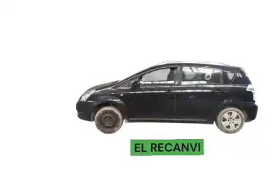 Sloopvoertuig TOYOTA COROLLA VERSO (R1)  van het jaar 2007 aangedreven 2ADFTV
