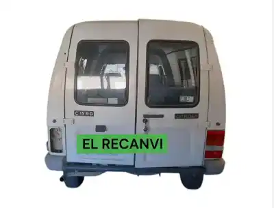 Sloopvoertuig CITROEN C15  van het jaar 1994 aangedreven 161A