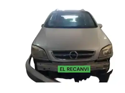 Sloopvoertuig OPEL ZAFIRA A  van het jaar 2003 aangedreven Y22DTR