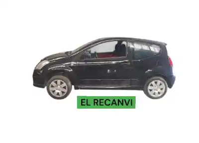 Sloopvoertuig CITROEN C2  van het jaar 2006 aangedreven KFV