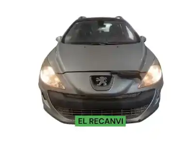 Sloopvoertuig PEUGEOT 308  van het jaar 2009 aangedreven 9HZ