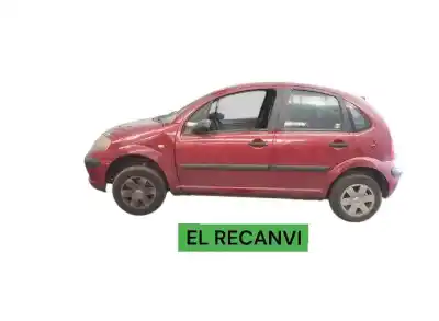 Sloopvoertuig CITROEN C3 PLURIEL  van het jaar 2003 aangedreven KFV