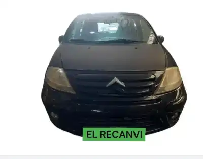 Vehículo de desguace CITROEN C3 PLURIEL  del año 2007 con motor KFV