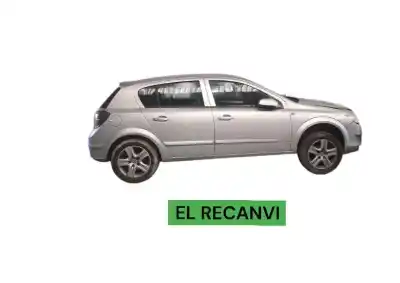 Vehículo de desguace OPEL ASTRA H BERLINA  del año 2009 con motor Z17DTR