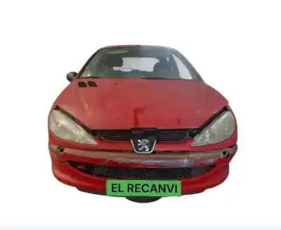 Vehículo de desguace PEUGEOT 206 BERLINA  del año 2004 con motor KFW