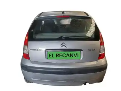 Veículo de Sucata citroen c3 (f desde 11/2001) 1.1 8v do ano 2006 alimentado hfx