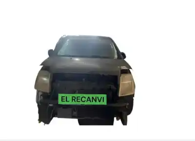 Scrapping Vehicle citroen c2 audace of the year 2005 powered kfv