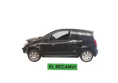Véhicule à la ferraille CITROEN C2  de l'année 2005 alimenté KFV