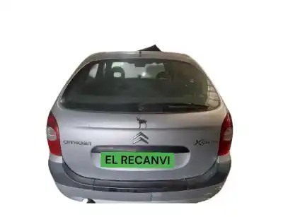 Véhicule à la ferraille CITROEN XSARA PICASSO (N68)  de l'année 2006 alimenté NFU