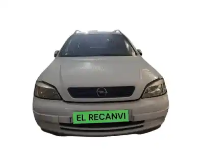 Здавання транспортного засобу opel astra g caravan club року 1998 потужний  Здавання транспортного засобу opel astra g caravan club року 1998 потужний