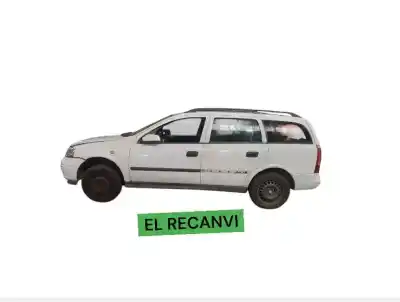 Здавання транспортного засобу opel astra g caravan club року 1998 потужний  Здавання транспортного засобу opel astra g caravan club року 1998 потужний