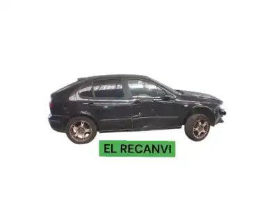 Scrapping Vehicle seat leon (1m1) 1.9 tdi of the year 2003 powered asv