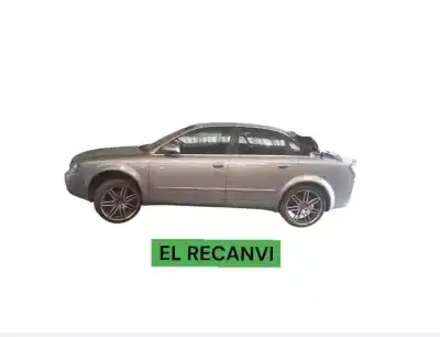 Scrapping Vehicle audi a4 avant (8e) 2.0 20v cat (alt) of the year 2004 powered awa
