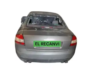 Scrapping Vehicle audi a4 avant (8e) 2.0 20v cat (alt) of the year 2004 powered awa