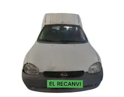Здавання транспортного засобу OPEL COMBO (CORSA B)  року 2001 потужний X17D