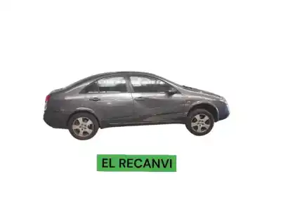Здавання транспортного засобу NISSAN PRIMERA BERLINA (P12)  року 2003 потужний QG16DE