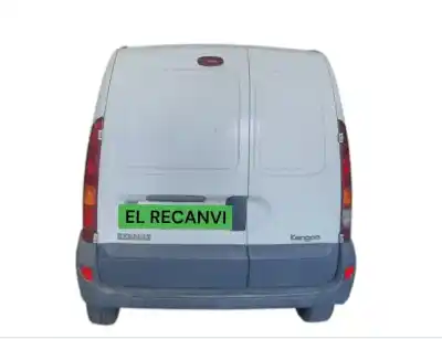 Scrapping Vehicle renault kangoo (f/kc0) express confort of the year 2008 powered k9k Scrapping Vehicle renault kangoo (f/kc0) express confort of the year 2008 powered k9k