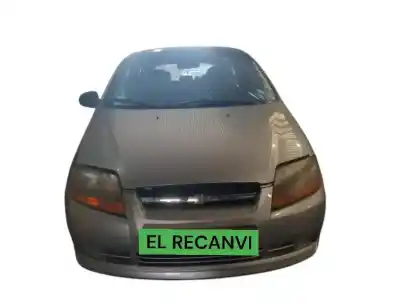 Здавання транспортного засобу CHEVROLET KALOS  року 2005 потужний B12S1