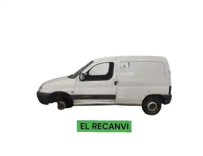 Здавання транспортного засобу CITROEN BERLINGO  року 2002 потужний WJY