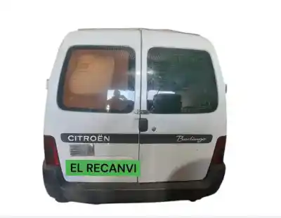 Veículo de Sucata citroen berlingo 1.9 d multispace do ano 2002 alimentado wjy