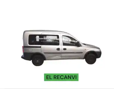 Veículo de Sucata opel combo familiar do ano 2002 alimentado y17dtl