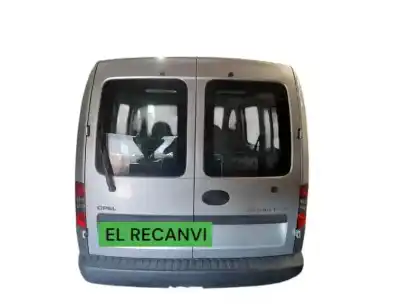 Veículo de Sucata opel combo familiar do ano 2002 alimentado y17dtl