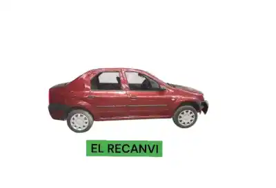 Здавання транспортного засобу dacia logan ambiance року 2007 потужний k7j