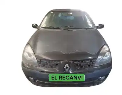 Veicolo di demolizione renault clio ii fase ii (b/cb0) base authentique 75 cv / 55 kw dell'anno 2003 alimentato d4f