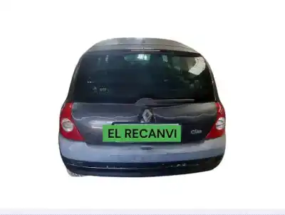 Veicolo di demolizione renault clio ii fase ii (b/cb0) base authentique 75 cv / 55 kw dell'anno 2003 alimentato d4f
