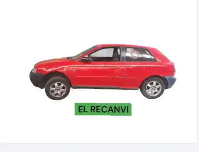 Здавання транспортного засобу audi a3 (8l) 1.9 tdi року 1998 потужний ahf