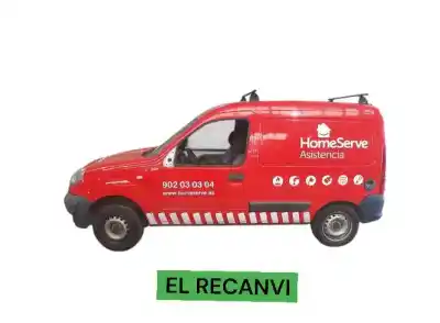 Здавання транспортного засобу renault kangoo (f/kc0) express confort року 2006 потужний k9k