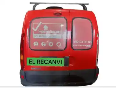 Verschrottungsfahrzeug RENAULT KANGOO (F/KC0)  des Jahres 2006 angetrieben K9K