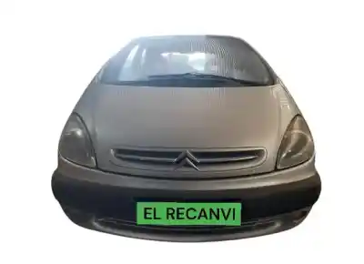 Verschrottungsfahrzeug CITROEN XSARA PICASSO (N68)  des Jahres 2002 angetrieben RHY