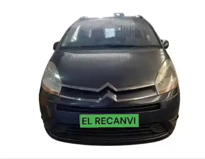 Verschrottungsfahrzeug CITROEN C4 GRAND PICASSO I (UA_)  des Jahres 2009 angetrieben RHJ